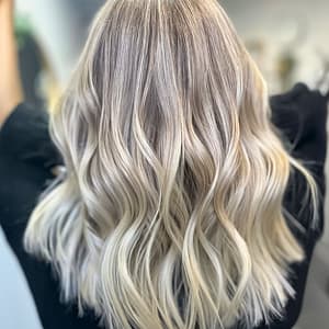 Hair Wash & Blow Dry With Optional Hair Cut, Root Touch Up, And More Shop Online at Special Price from Dubai Trades