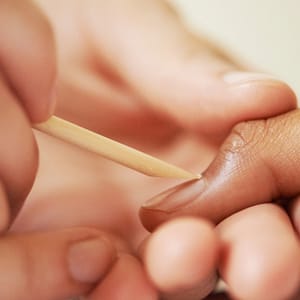 Nail Extensions: Plastic, Acrylic & Gel With Polish Options NAILS Shop Online at Special Price from Dubai Trades