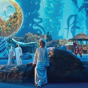 One Or Two Park Pass With Abudhabi Tour At Royal Smart Tourism! WATER SPORTS Shop Online at Special Price from Dubai Trades