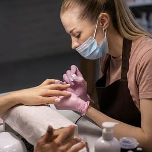 Pamper Your Nails With Professional Manicure & Pedicure NAILS Shop Online at Special Price from Dubai Trades