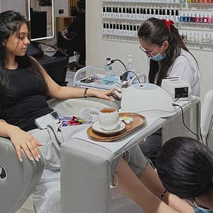 Professional Nail Care & Extensions With Relaxing Mani-pedis NAILS Shop Online at Special Price from Dubai Trades