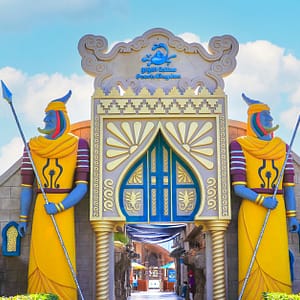 Splash Into Fun: Full Day Pass For The Pearls Kingdom Waterpark WATER SPORTS Shop Online at Special Price from Dubai Trades