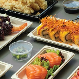 Unlimited Sushi With Drinks For 1, 2, Or 4 People JAPANESE Shop Online at Special Price from Dubai Trades
