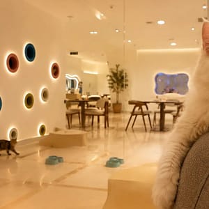 2-hr Build & Play Or Cats Cuddle Zone For 1 Person Or 1 Adult & Child EXPERIENCES Shop Online at Special Price from Dubai Trades 2