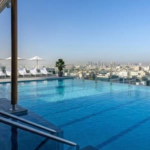 45-min Spa Treatment, Facilities & Pool Access With F&b Credit Shop Online at Special Price from Dubai Trades 2
