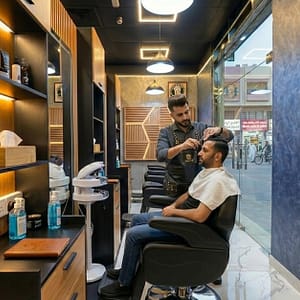 6 Grooming & Beauty Services For Hair, Beard & Skin HAIRDRESSER Shop Online at Special Price from Dubai Trades 2