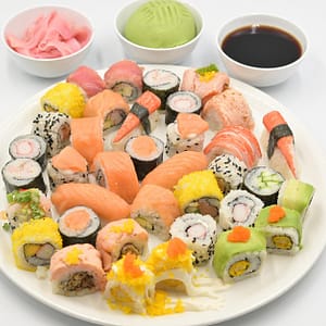 All-you-can-eat Sushi Buffet With Global Flavors & Local Ingredients JAPANESE Shop Online at Special Price from Dubai Trades