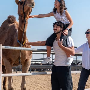 Camelicious Farm And Factory Tour With Camel Milk Tasting EXPERIENCES Shop Online at Special Price from Dubai Trades 2