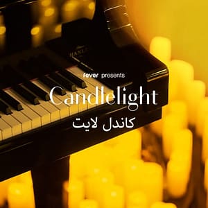 Candlelight: From Mozart to Chopin at Al Majlis Madinat Jumeirah Mina A’Salam, Dubai, United Arab Emirates Candlelight Concerts Shop Online at Special Price from Dubai Trades