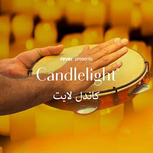 Candlelight: Long Live the Rock Legends at Al Majlis Madinat Jumeirah Mina A’Salam, Dubai, United Arab Emirates Candlelight Concerts Shop Online at Special Price from Dubai Trades