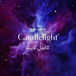 Candlelight: Tribute to Coldplay at Al Majlis Madinat Jumeirah Mina A’Salam, Dubai, United Arab Emirates Candlelight Concerts Shop Online at Special Price from Dubai Trades 2