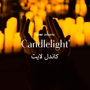 Candlelight: Tribute to Fairuz at Al Majlis Madinat Jumeirah Mina A’Salam, Dubai, United Arab Emirates Candlelight Concerts Shop Online at Special Price from Dubai Trades