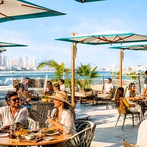 Carnival Brunch At Taj Exotica Resort & Spa, The Palm, Dubai Shop Online at Special Price from Dubai Trades 2
