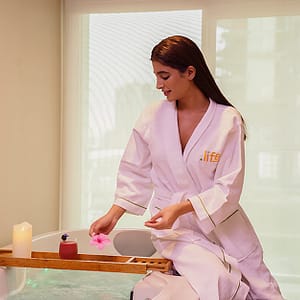 Choice Of 15-, 30-, 45- Or 60-minute Spa Experience MASSAGE Shop Online at Special Price from Dubai Trades