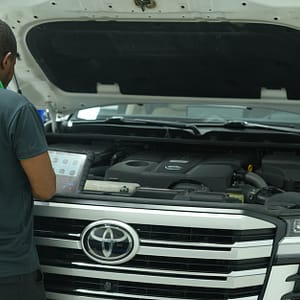 Complete Care: Synthetic Oil Change, A/C Service, Diagnostic & Wash CAR Shop Online at Special Price from Dubai Trades 2