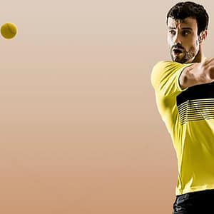 Discover Flexible Game Time With 60 Or 90-minute Padel Court Access LEISURE SPORTS Shop Online at Special Price from Dubai Trades 2