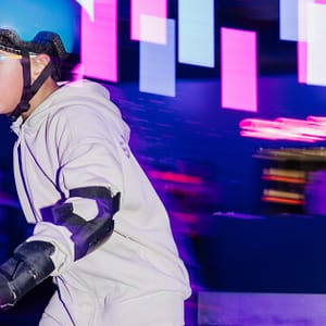Experience The Thrill At Roll City By Rolldxb: 60-min Skate Rental Fun Shop Online at Special Price from Dubai Trades