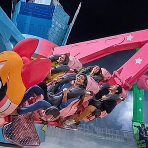 Explore The Worlds Biggest Indoor Theme Park, Img Worlds Of Adventure WATER SPORTS Shop Online at Special Price from Dubai Trades
