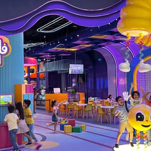 Fun For Kids At Flipped Park – Get A Two Hour Pass! EXPERIENCES Shop Online at Special Price from Dubai Trades