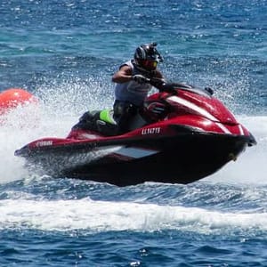 Get Adventurous With 30-,45-, Or 60-minute Jet Ski Rental WATER SPORTS Shop Online at Special Price from Dubai Trades