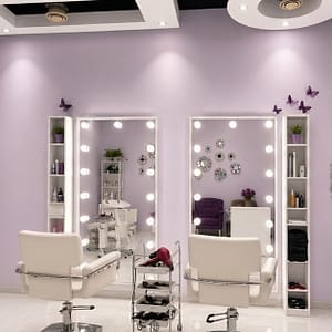 Hair Wash Blowdry Haircut And Roots Color Options Shop Online at Special Price from Dubai Trades