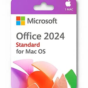 Lifetime Microsoft Office Standard 2024 Access For Mac Users Shop Online at Special Price from Dubai Trades