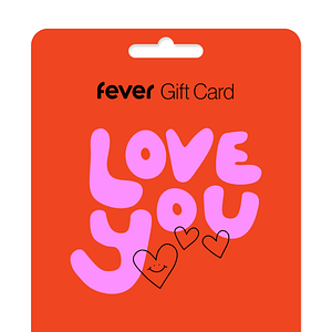 Love you! – Special Edition Gift Card at Secret Location Doha, Doha, Qatar Gift Cards Shop Online at Special Price from Dubai Trades