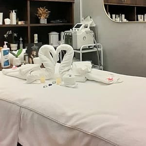 Manicure And Pedicure At Kingsman Salon And Spa NAILS Shop Online at Special Price from Dubai Trades