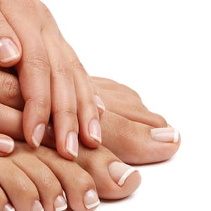 Nail & Beauty Services: Mani-pedi, Gel, Acrylic, Facials In Al Karama NAILS Shop Online at Special Price from Dubai Trades
