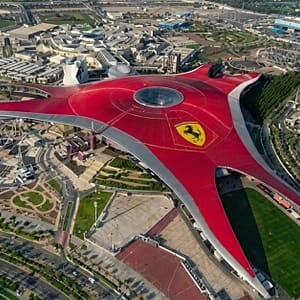 Open Pass Or Up To 4-day Access To Choice Of Theme Park At Yas Island Shop Online at Special Price from Dubai Trades 2