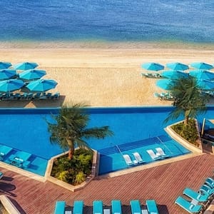 Pool & Beach Day With Fully Redeemable Dining Credits WATER SPORTS Shop Online at Special Price from Dubai Trades