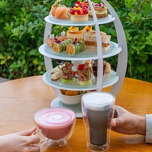 Premium Afternoon Tea Experience For 1-4 Guests, Optional Pool Access BRITISH Shop Online at Special Price from Dubai Trades 2