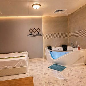 Relaxing Jacuzzi Bath Tub With Optional 30 Or 60 Mins Spa Treatments Shop Online at Special Price from Dubai Trades