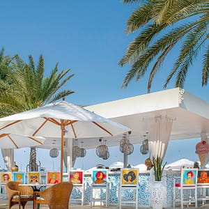 Saturday Brunch W Beverages, Pool & Beach Access For Child Or Adults Shop Online at Special Price from Dubai Trades