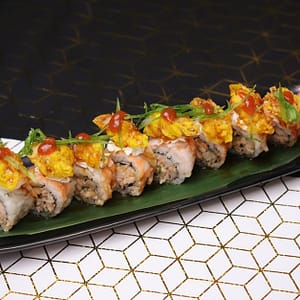 Sushi Combo For One Or Two At Sushi Fashion JAPANESE Shop Online at Special Price from Dubai Trades 2