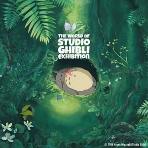 The World of Studio Ghibli – Gift Card at Secret Location Abu Dhabi, Abu Dhabi, United Arab Emirates Culture Shop Online at Special Price from Dubai Trades