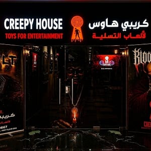Vault Escape Room -up To 6 Or Um Al Duwas Escape Room Access – 2 To 6 Shop Online at Special Price from Dubai Trades 2