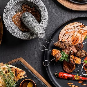 Weekend Brunch With Beverages & Complimentary Pool And Beach Access Shop Online at Special Price from Dubai Trades 2