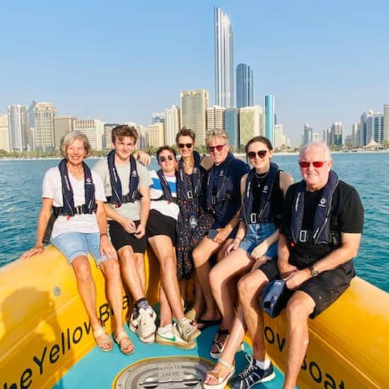 60-Minutes Emirates Palace Corniche & Lulu Island Boat Tour at Emirates Palace Ballroom, Abu Dhabi, United Arab Emirates Cruises & Boat Tours Shop Online at Dubai Trades 2