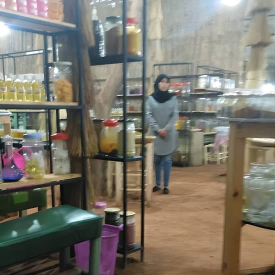 Marrakech Medina Tour and Moroccan Cosmetic Workshop at Hôtel Tazi, Marrakesh, Morocco Activities Shop Online at Dubai Trades 3
