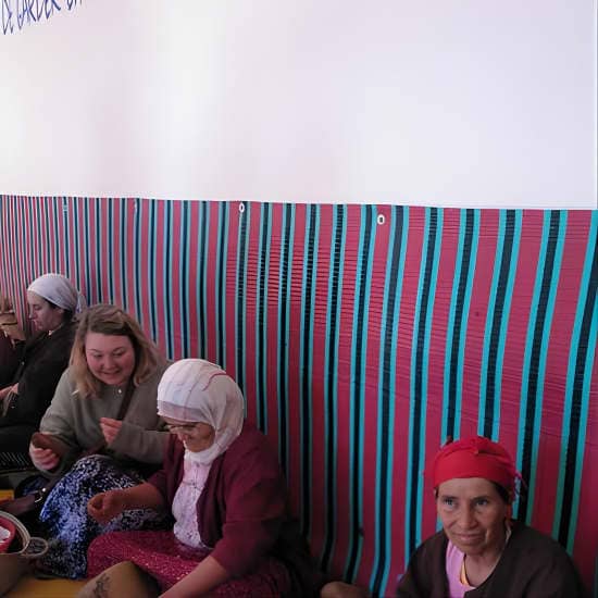 Marrakech Medina Tour and Moroccan Cosmetic Workshop at Hôtel Tazi, Marrakesh, Morocco Activities Shop Online at Dubai Trades 2