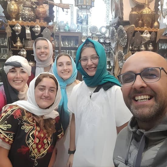 Tangier Private Walking Tour (Includes Tea & Moroccan Sweet) at Port de Tanger Ville, Tangier, Morocco City Tours Shop Online at Dubai Trades 3