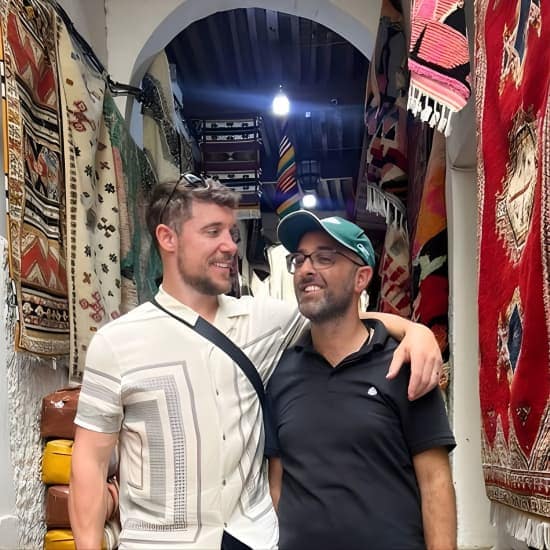 Tangier Private Walking Tour (Includes Tea & Moroccan Sweet) at Port de Tanger Ville, Tangier, Morocco City Tours Shop Online at Dubai Trades 2
