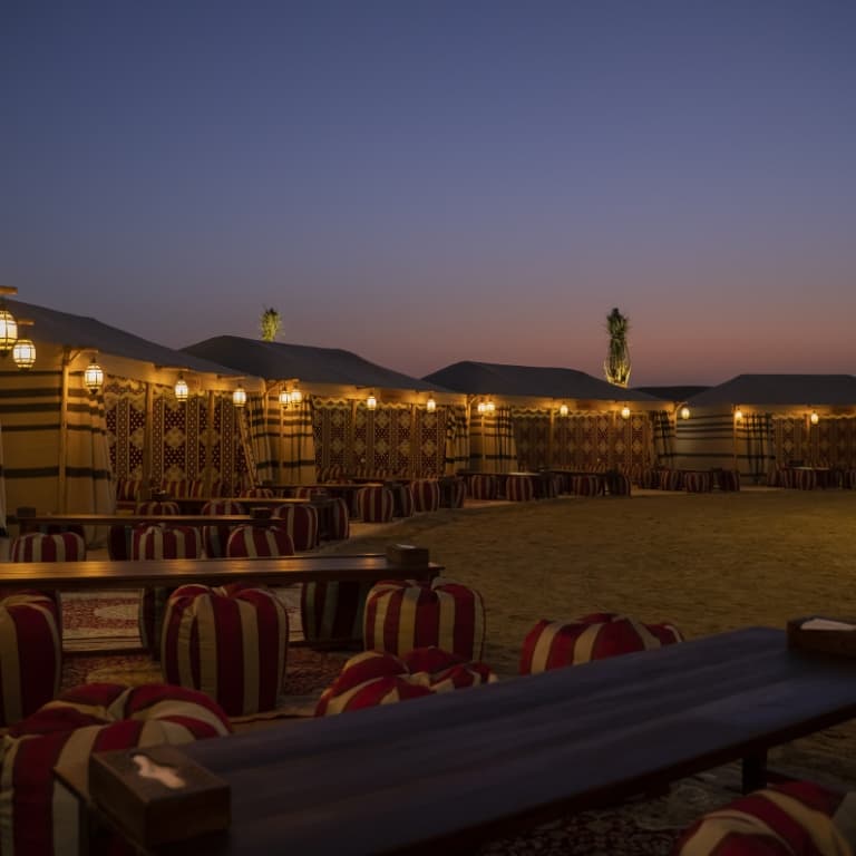 Evening Luxury Heritage Safari at Al Marmoom Bedouin Experience – Desert safaris Desert safaris Shop Online at Dubai Trades 2