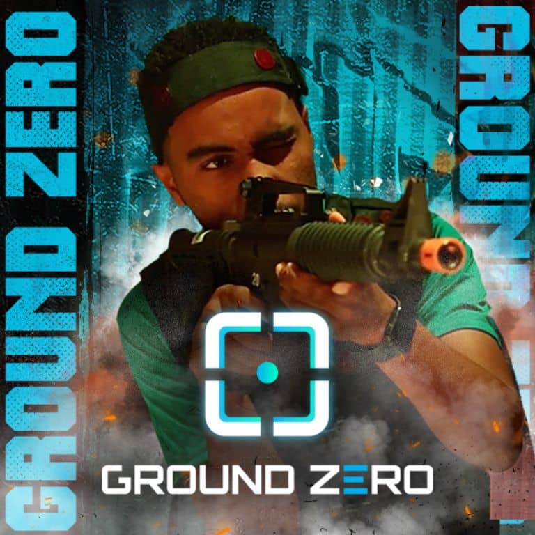 Ground Zero – Laser Tag Arena Sharjah – Experiences Experiences Shop Online at Dubai Trades 2