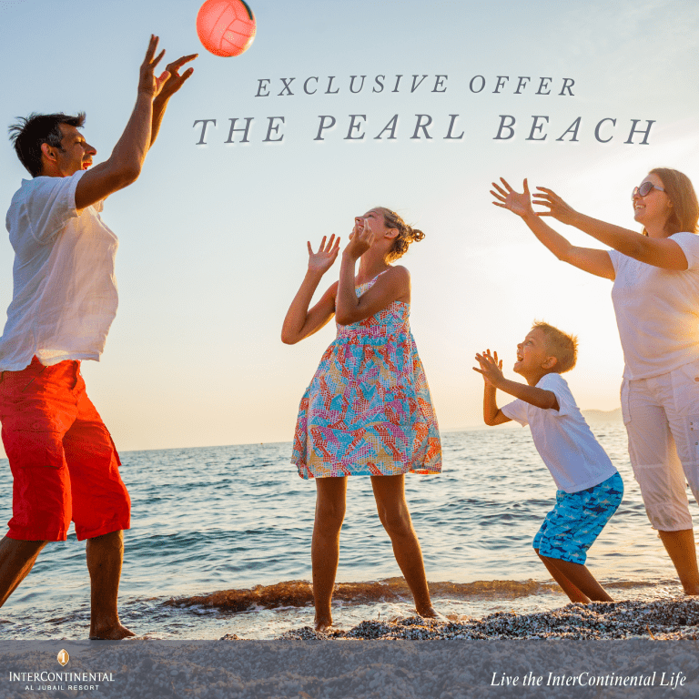 The Pearl Beach at InterContinental Al Jubail Resort – Nightlife Nightlife Shop Online at Dubai Trades 2