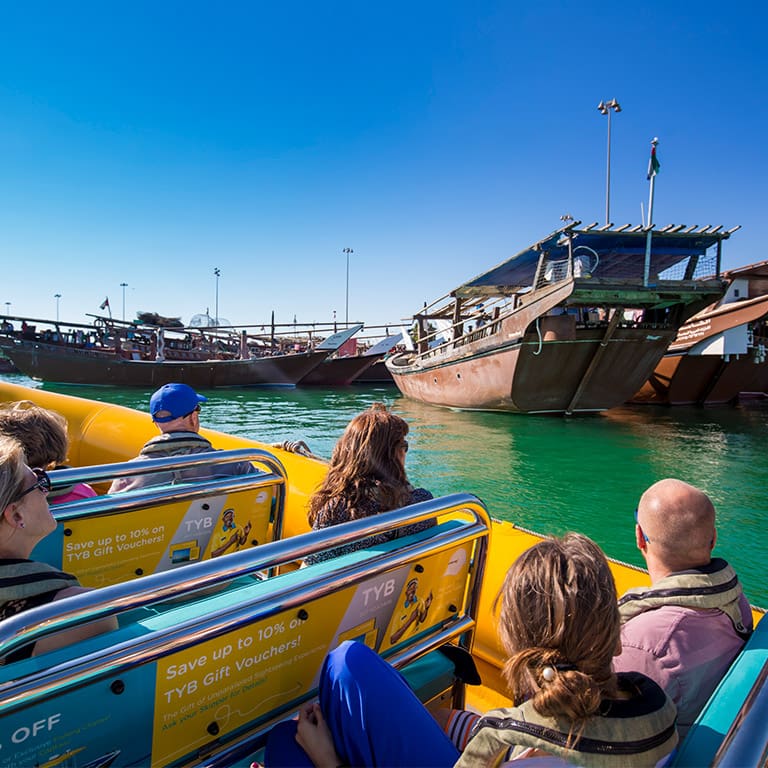 60 Minute – Corniche Abu Dhabi Sightseeing Boat Tour – Boat Tours and Cruises Boat Tours and Cruises Shop Online at Dubai Trades 2