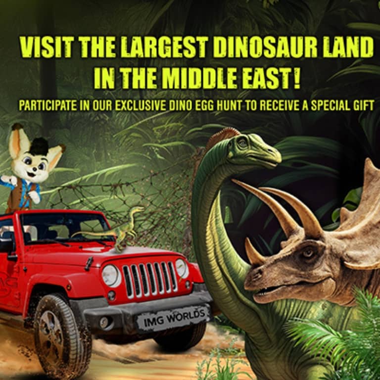 IMG Worlds of Adventure + Free Crocodile Park – Indoor Attractions Indoor Attractions Shop Online at Dubai Trades 2