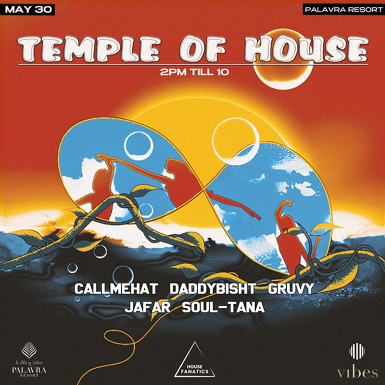 Temple of House at Palavra Resort – Nightlife Nightlife Shop Online at Dubai Trades 2