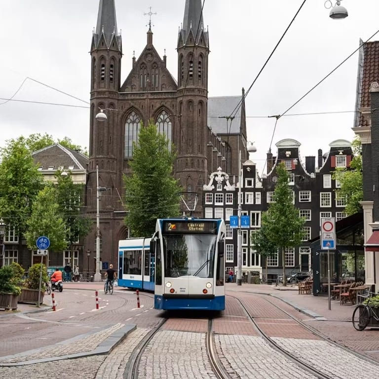 GVB Amsterdam: Public Transport by Tram, Bus, and Metro – Recently Added Experiences Recently Added Experiences Shop Online at Dubai Trades 2